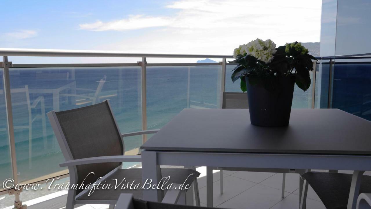 Apartment Vista Bella Calp Exterior foto