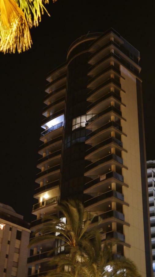 Apartment Vista Bella Calp Exterior foto