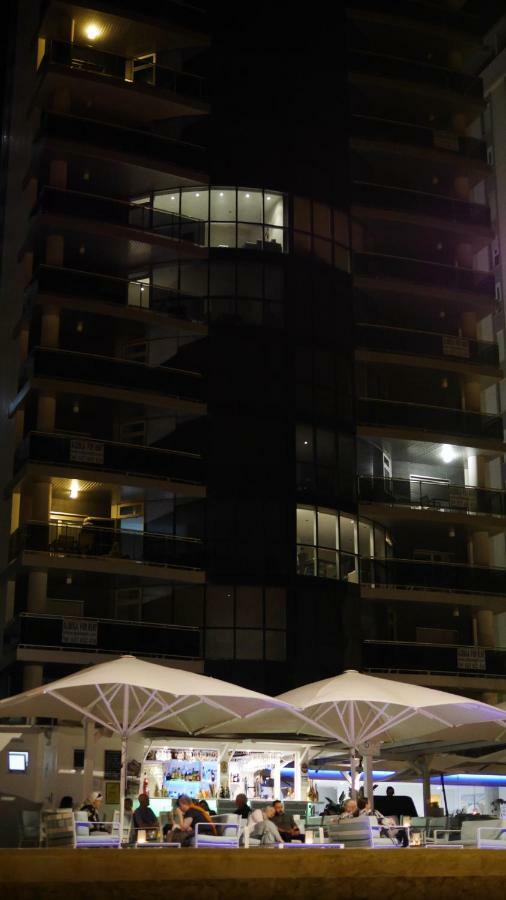 Apartment Vista Bella Calp Exterior foto