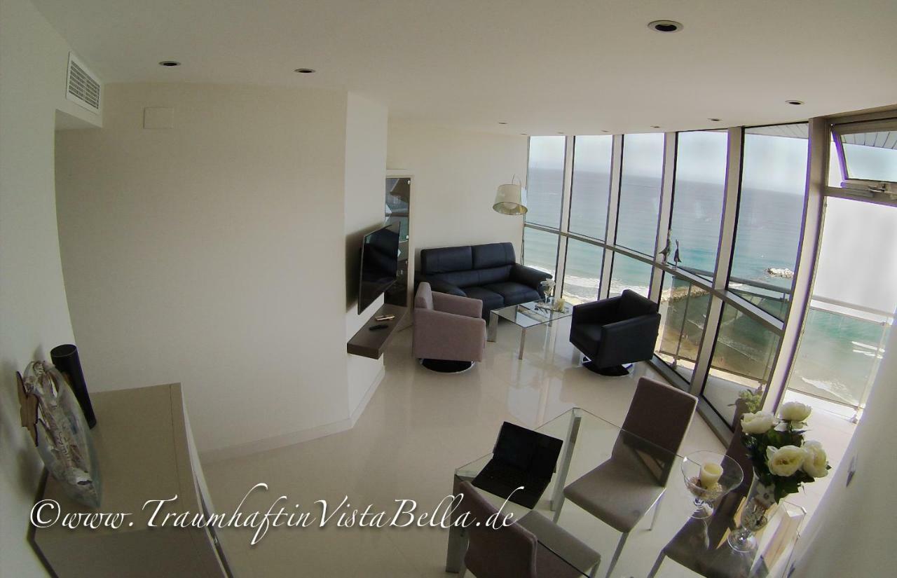 Apartment Vista Bella Calp Exterior foto