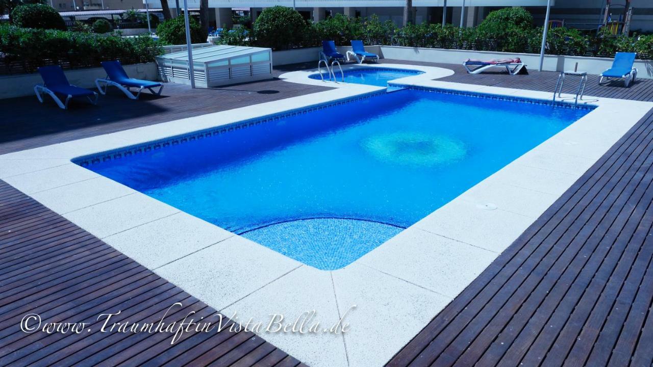Apartment Vista Bella Calp Exterior foto