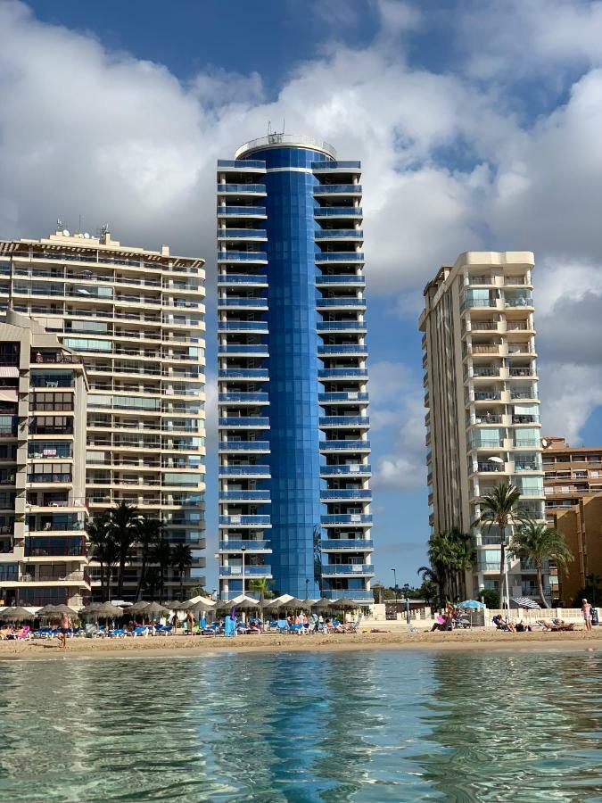 Apartment Vista Bella Calp Exterior foto